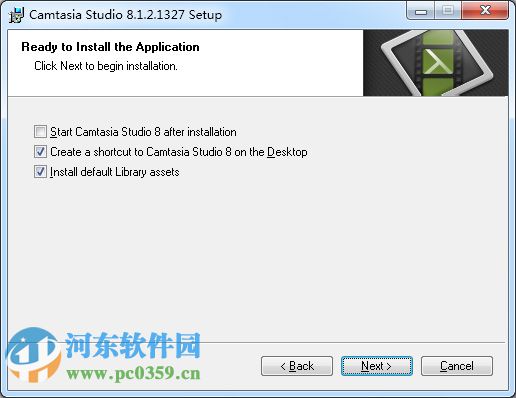 Techsmith Camtasia Studio(捕捉屏幕音影的工具)下载 8.4.1 中文汉化版