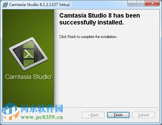 Techsmith Camtasia Studio(捕捉屏幕音影的工具)下载 8.4.1 中文汉化版