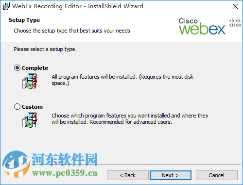 webex recorder and player 3.17 免费汉化版