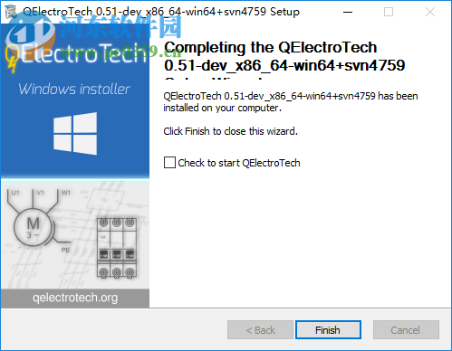 电气原理图设计软件(QElectroTech) 0.7 免费版