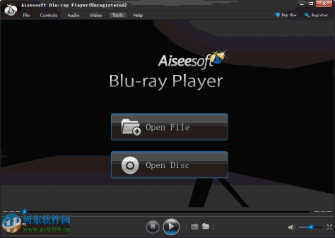 Aiseesoft Blu-ray Player(蓝光高清电影播放器)下载 附安装方法 6.2.50 免费版