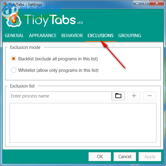 TidyTabs(标签管理工具)下载