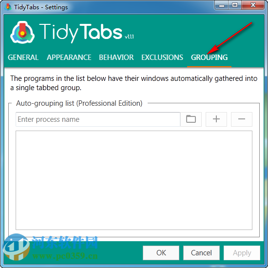 TidyTabs(标签管理工具)下载