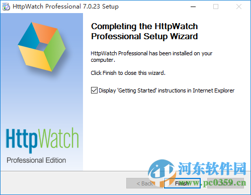 httpwatch(IE网页抓包工具) 9.0 最新中文版