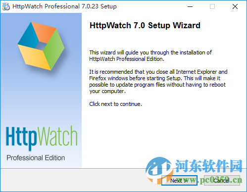 httpwatch(IE网页抓包工具) 9.0 最新中文版