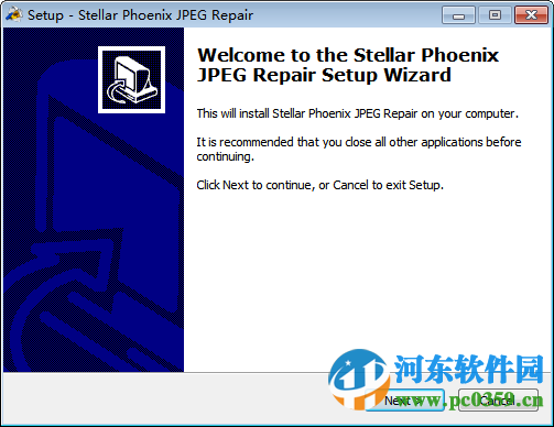 Stellar Phoenix JPEG Repair (jpeg图片修复工具)附注册码 3.0 免费版