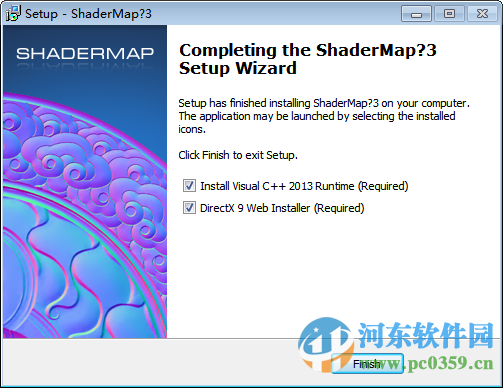 ShaderMap Por下载(转换生成工具) 附教程 3.0.6 官网免费版