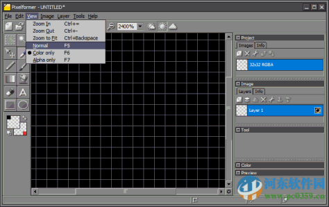 PixelFormer图标编辑器下载 0.9.6.3 官方版