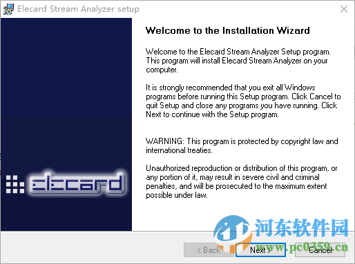 Elecard Stream Analyzer(码流分析工具) 下载 2.3 免费版