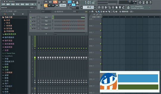 FL studio 下载 12 免费版