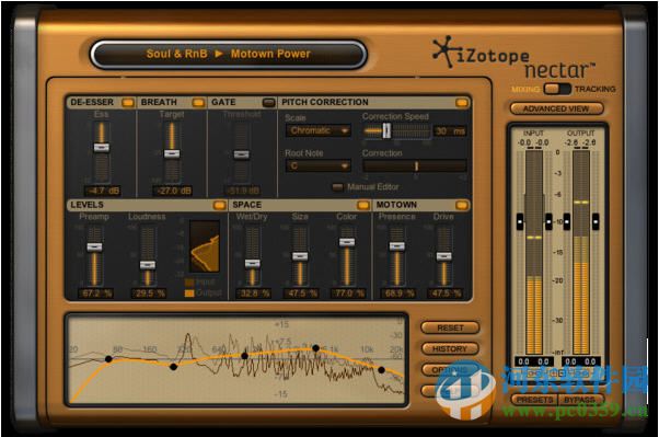 iZotopeNectar2(音频优化软件)下载 2.02 特别版