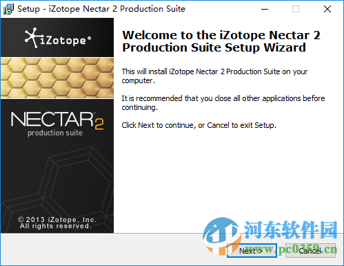 iZotopeNectar2(音频优化软件)下载 2.02 特别版
