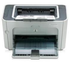 惠普p1600打印机驱动 1.0 官方版
