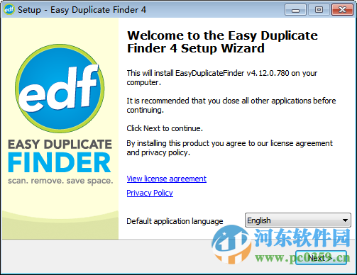 Easy Duplicate Finder中文版 1.5.0 汉化版