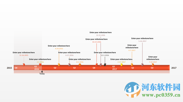 ppt时间轴插件(Office Timeline)下载 3.62.00.00 免费版