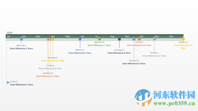 ppt时间轴插件(Office Timeline)下载 3.62.00.00 免费版