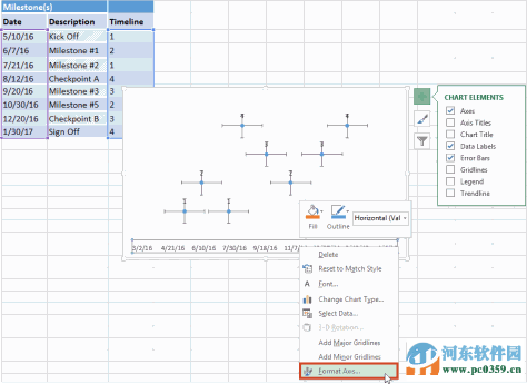 ppt时间轴插件(Office Timeline)下载 3.62.00.00 免费版