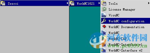 worknc v24 下载(附汉化包及安装方法教程) 中文免费版