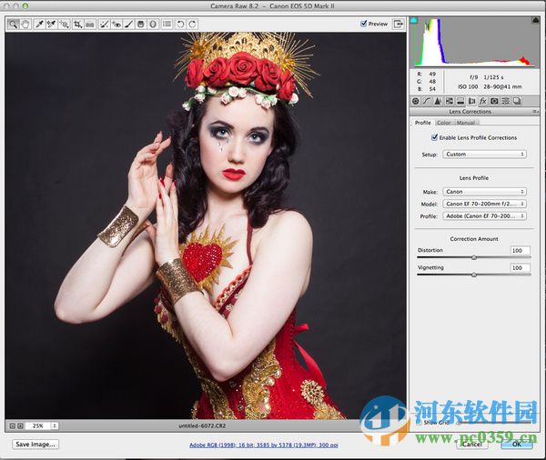 adobe camera raw for WIN/MAC32/64位 附教程 9.7.0 最新免费版