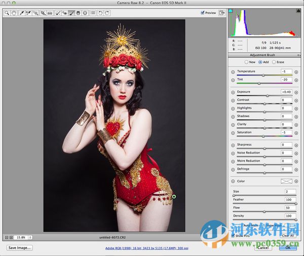 adobe camera raw for WIN/MAC32/64位 附教程 9.7.0 最新免费版