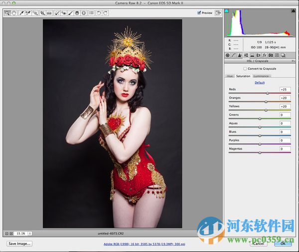 adobe camera raw for WIN/MAC32/64位 附教程 9.7.0 最新免费版