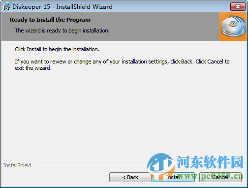 Diskeeper Professional 2015下载 2015 免费版