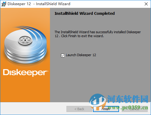 Diskeeper 12完美破解版下载 16.0.0.66 破解版