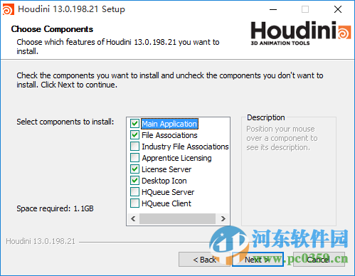 houdini14(电影特效魔术师)Linux/Windows/Mac OS含安装破解教程 14.0 官方版