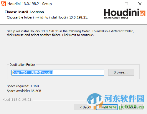 houdini14(电影特效魔术师)Linux/Windows/Mac OS含安装破解教程 14.0 官方版