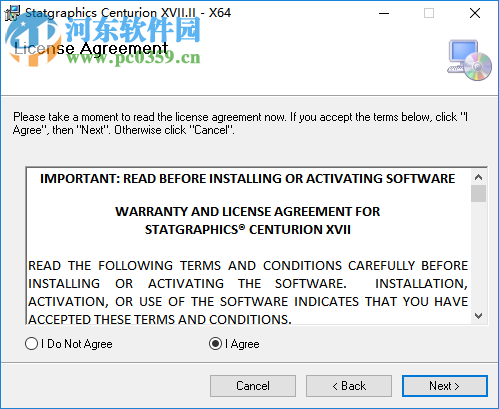 Statgraphics Centurion下载 17.2.0 官方版