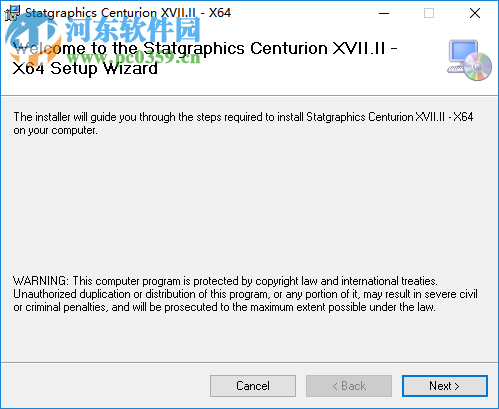 Statgraphics Centurion下载 17.2.0 官方版