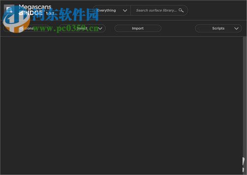 Megascans Bridge 1.0.2 免费版