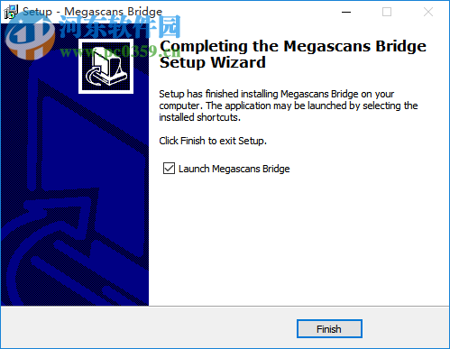 Megascans Bridge 1.0.2 免费版