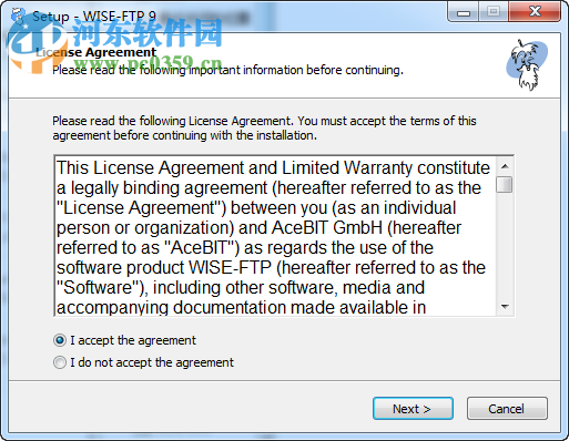 Wise-FTP(FTP客户端软件) 9.0.2 官方免费版