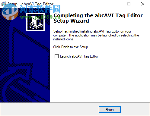 abcAVI Tag Editor(AVI信息编辑工具) 1.8.1 中文版
