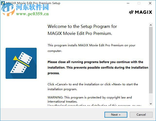 MAGIX Movie Edit Pro 2017下载 免注册版