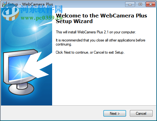 webcamera电脑版下载 2.1 汉化版