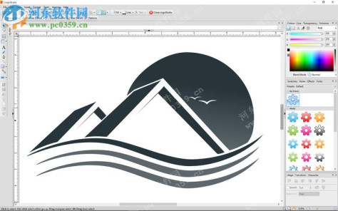 Serif PagePlus X8 18.0.1.23 简体中文版