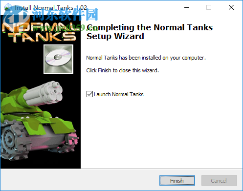 normal tank(坦克大战) 1.02 免费版