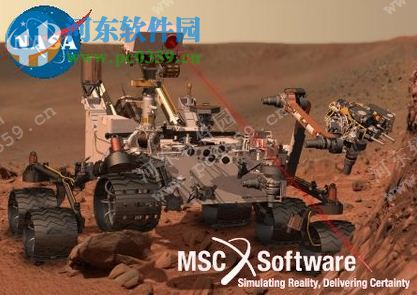 MSC DYTRAN 2019.0(非线性瞬态动力学仿真) 最新版