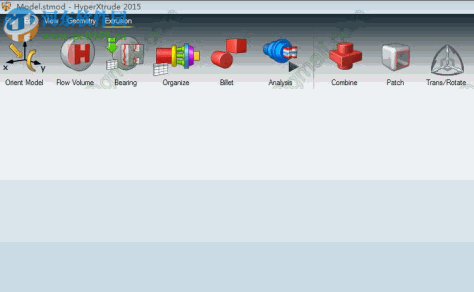 Altair HyperXtrude软件下载 2015.1 64位 免费版