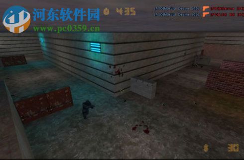 反恐精英cs1.6 bloodstrike地图 2017 最新版