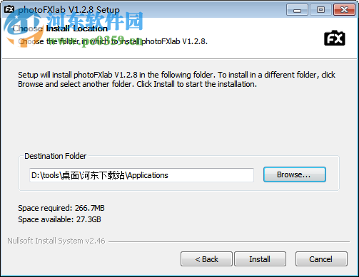 Topaz photoFXlab(滤镜组合)下载 1.2.11 免费版