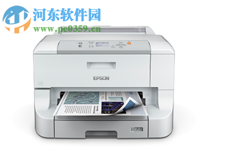 爱普生WF-8093打印机驱动 2.44 官方版