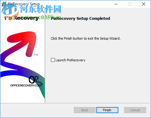 pixrecovery中文版(图片修复软件) 2.1 免费版