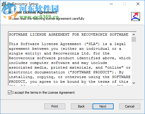 pixrecovery中文版(图片修复软件) 2.1 免费版