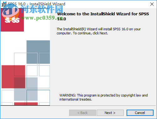 SPSS下载 16.0 中文版