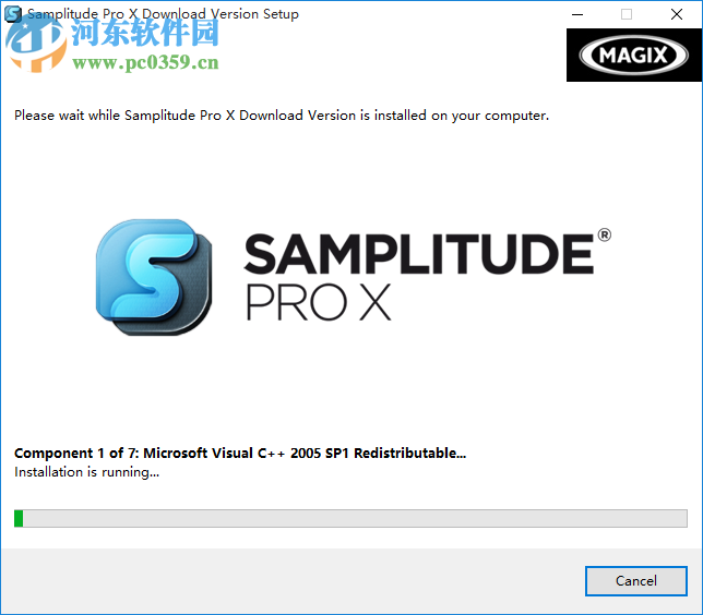 samplitude pro x 12下载 12 汉化版