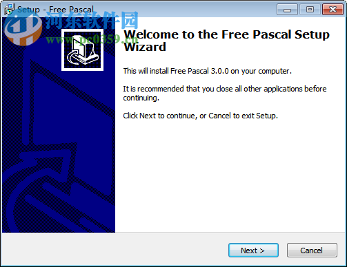 Free Pascal IDE (pascal语言编译器) 3.0.0 正式版
