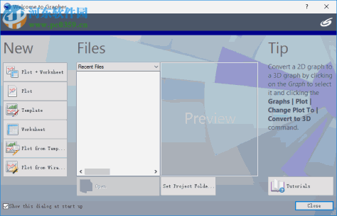 Golden Software Grapher下载(x86/x64) 15.0.259 免费版